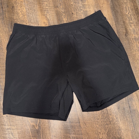 2 pairs RHONES men’s XXL athletic shorts NWT - black & blue - Picture 6 of 8